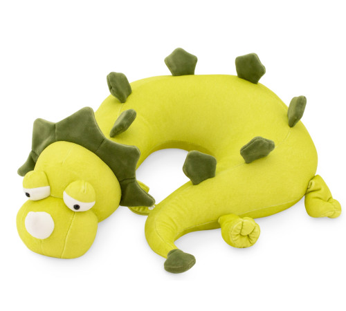 orange toys 2406 Игрушка подушка "Зелёная Дремучка" (45 см.) 