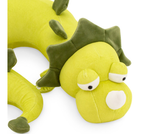 orange toys 2406 Игрушка подушка "Зелёная Дремучка" (45 см.) 
