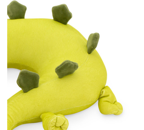 orange toys 2406 Игрушка подушка "Зелёная Дремучка" (45 см.) 