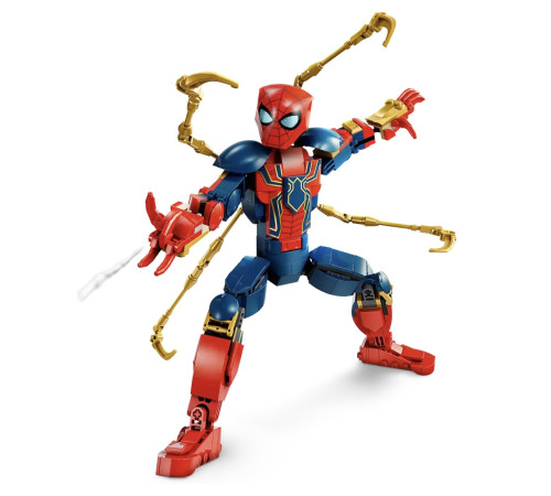 lego marvel 76298 Конструктор Железный Человек-Паук (303 эл.)
