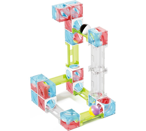 quercetti 6516 constructor-labirint "cuboga" (70 el.)