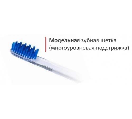 r.o.c.s. Зубная щетка "Модельная" мягкая (730159)