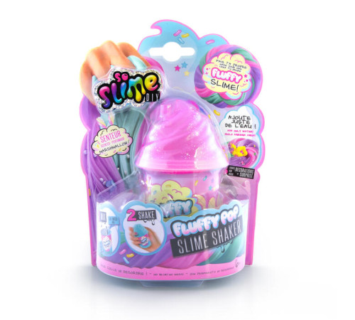 canal toys 096cl set pentru fabricarea slime"fluffy shaker" (in sort.)
