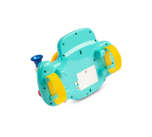 toyz 9014 jucărie muzicală 7955 "volan" turcoaz