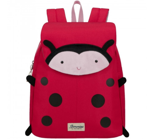 samsonite 142476/9676 ghiozdan pentru copii happy samies "buburuza lally" (s+)