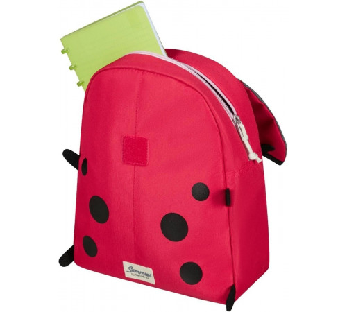 samsonite 142476/9676 ghiozdan pentru copii happy samies "buburuza lally" (s+)