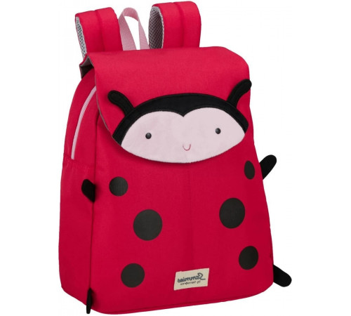 samsonite 142476/9676 ghiozdan pentru copii happy samies "buburuza lally" (s+)