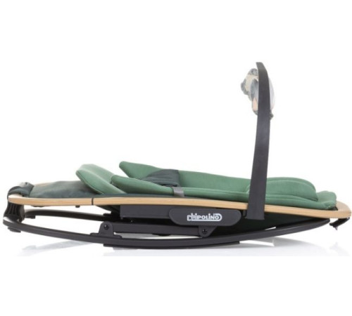 chipolino Шезлонг "senso" sheso0253ba basil\wood