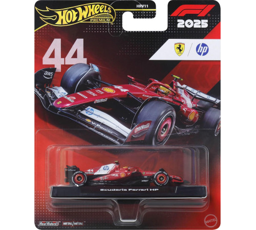 Jucării pentru Copii - Magazin Online de Jucării ieftine in Chisinau Baby-Boom in Moldova hot wheels jkd86 mașinuță de curse ferrari f1, 1:64