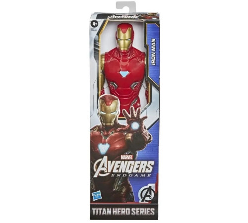  avengers f2247 Фигурка Мстители Титаны "Железный человек" (30 см.)