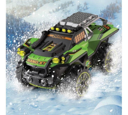 nikko 10360n Машина на радиоуправлении "nano vaporizr xt, 1:18" (в асс.)