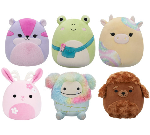 Jucării pentru Copii - Magazin Online de Jucării ieftine in Chisinau Baby-Boom in Moldova squishmallows sqjw7529a jucărie de pluș, seria 29 (19 cm) in sort.