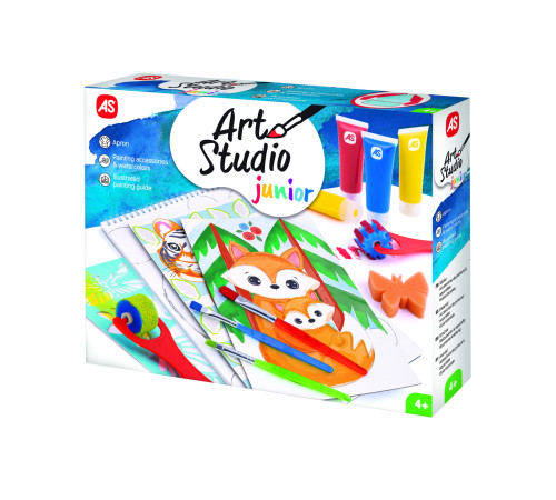 as kids 1038-82038 Набор для рисования &laquo;Студия живописи junior&raquo;
