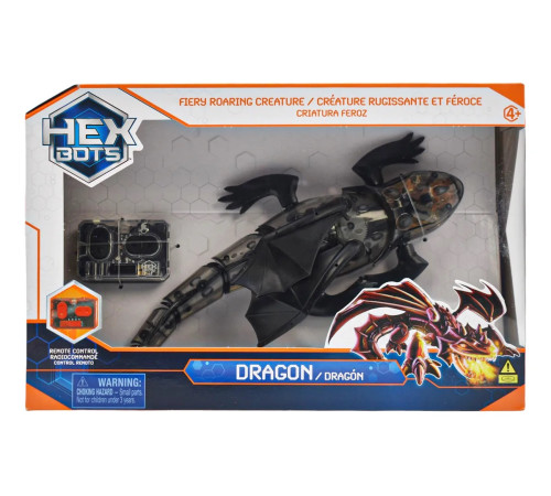 Детский&nbsp;магазин в Кишиневе в Молдове spin master 6071521 Игрушка на радиоуправлении "hex bots dragon"