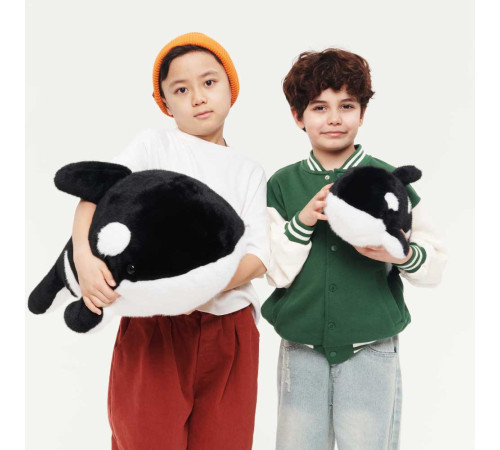 orange toys ot8024/38 Мягкая игрушка "Кит" (38 см)