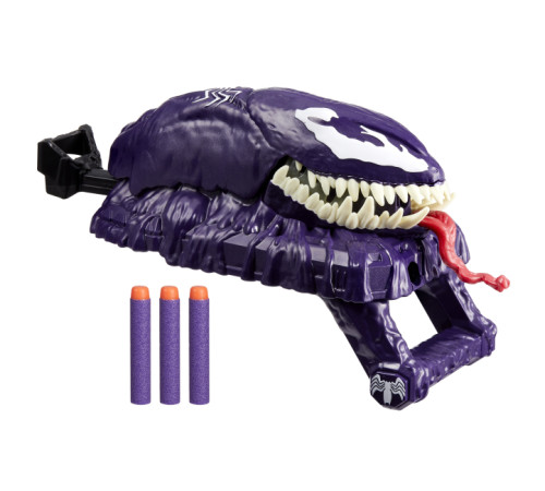 nerf g0730 Бластер "spider-man - venom"