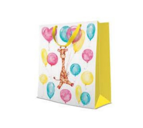 t931423 sacosa de cadou large (26.5x33.5x13 cm.) in sort.