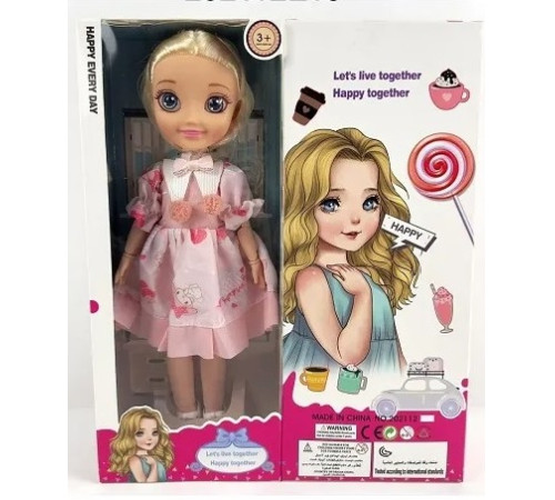  58282 Музыкальная кукла (ro)