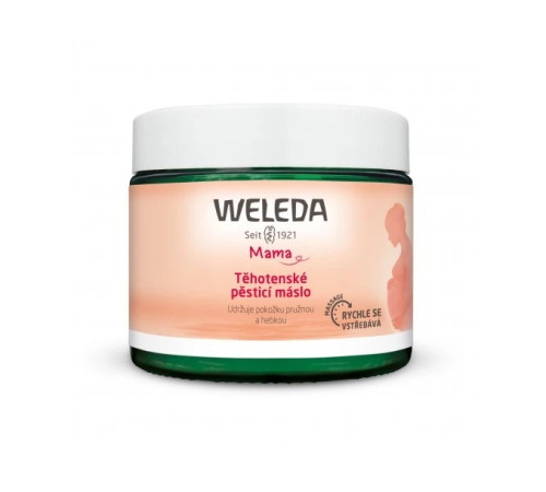 weleda ulei cremă de corp împotriva vergeturilor "mama" (150 ml.)