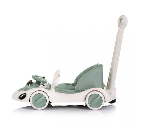 chipolino prhw02502ba Музыкальные ходунки 5 в 1 "happy walker" (зелёный)