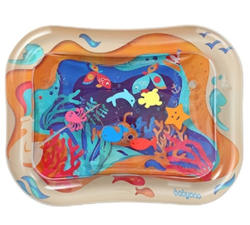 babyono-778 saltea acvatică gonflabilă 827 "recifi de corali"