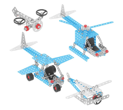 technok 1042 constructori de metal "transport aerian" (191 el.)