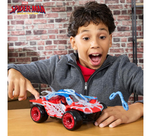 spider-man g2445 set de joc  "buggy-ul păianjen cu lansator"