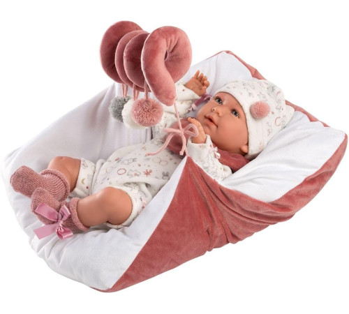 llorens v9-74026 Комплект одежды для кукол (42 см.)