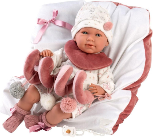 llorens v9-74026 Комплект одежды для кукол (42 см.)