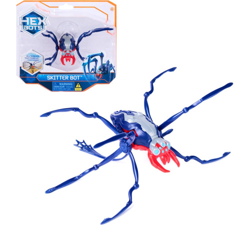 Jucării pentru Copii - Magazin Online de Jucării ieftine in Chisinau Baby-Boom in Moldova spin master 6072914 jucărie interactivă microrobot-păianjen hex bots skitter bot spider