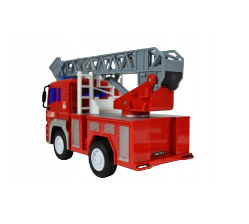 op МД01.64 Инерционная пожарная машина (свет/звук)