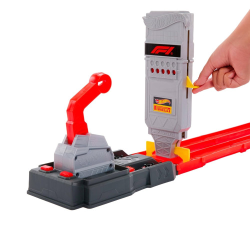 hot wheels jkm88  set de joacă "formula 1 racing"