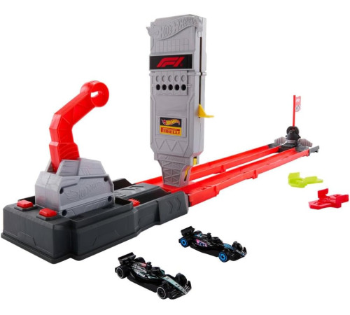 hot wheels jkm88  set de joacă "formula 1 racing"