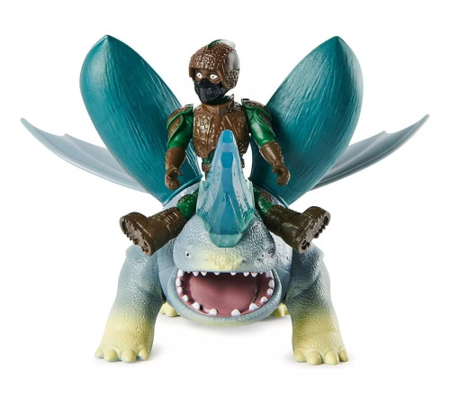 spin master 6064915 set de joc "dragons-the nine realms" (in sort.)