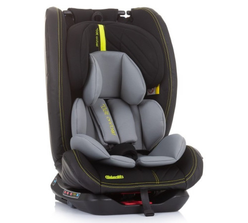 chipolino scaun auto techno isofix 360° stkth02302gl gr. 0+/1/2/3 ( 0-36 kg.) glacier