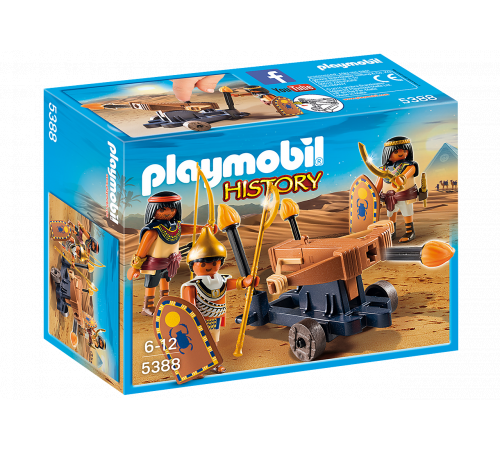  playmobil 5388 Конструктор "Римляне и Египтяне"