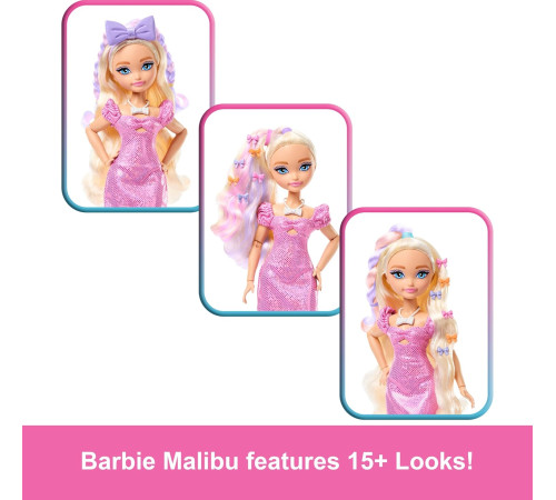 barbie jgg38 Кукла dream besties "Мое утро красоты"