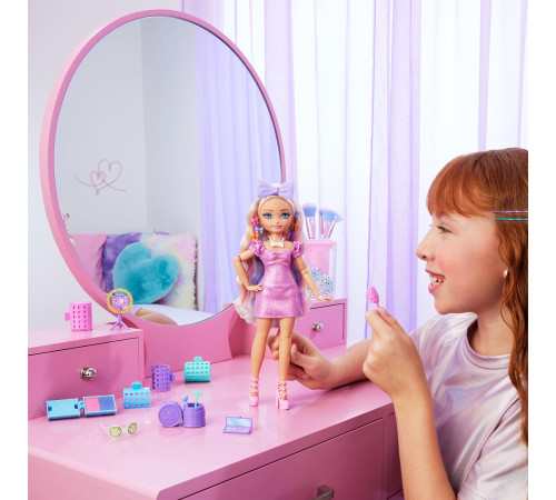 barbie jgg38 Кукла dream besties "Мое утро красоты"