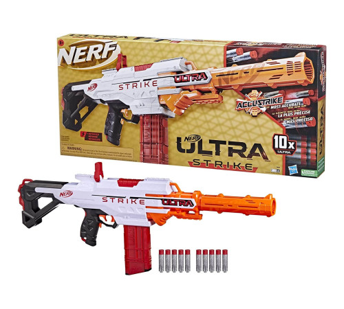 nerf f6024 blaster "ultra strike"