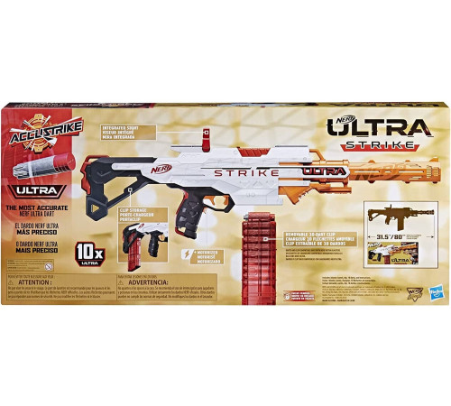 nerf f6024 blaster "ultra strike"