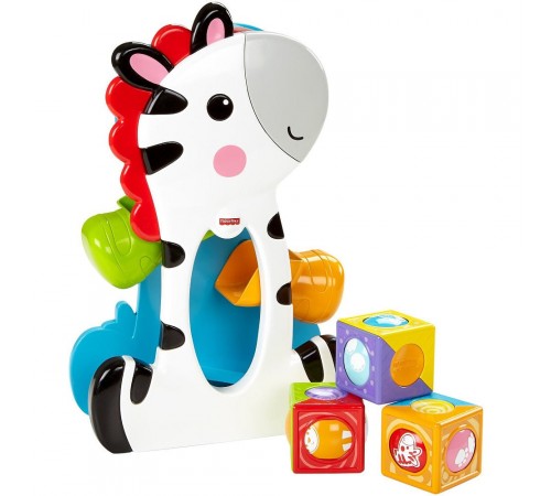 Fisher Price Набор кубиков CGN63 fisher price Набор кубиков cgn63