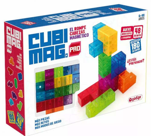 cubimag 803136 Игра-головоломка "pro"