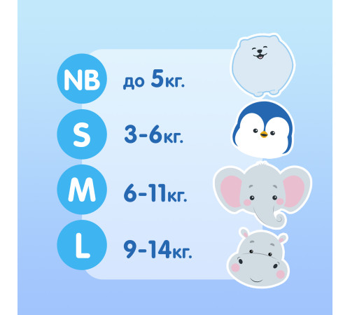 joonies premium soft Подгузники nb (0-5 кг) 72 шт.
