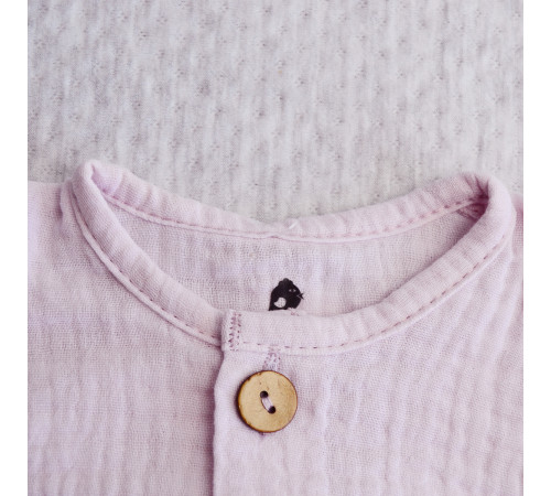 minikin 22361474 Песочник "bon voyage"(р.74) пудровый