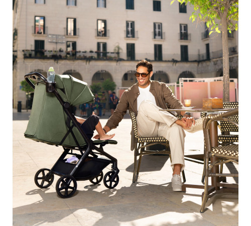 kinderkraft cărucior nubi 3 negru