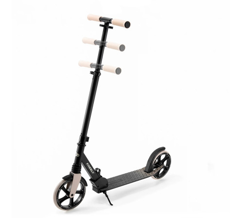 kinderkraft trotinetă pliabilă freely bej