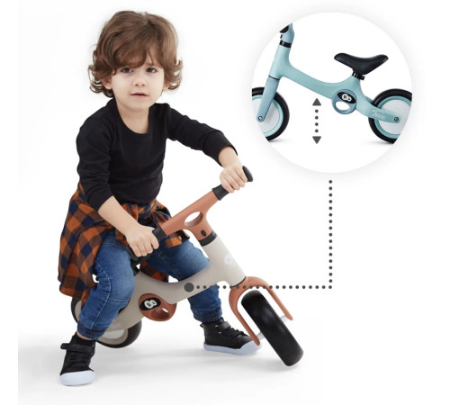 kinderkraft run bike tove mint