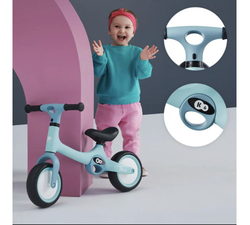 kinderkraft run bike tove mint