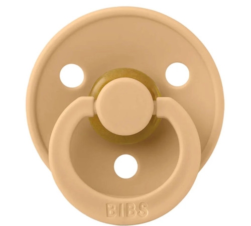 Питание и аксесcуары в Молдове bibs Пустышка круглая латексная color m (6-18 м.) desert sand