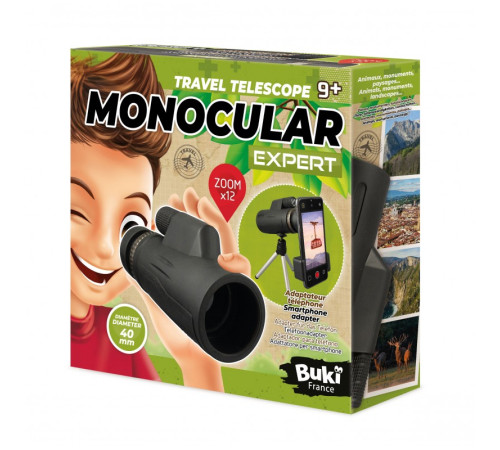 buki bksp009 monocular expert